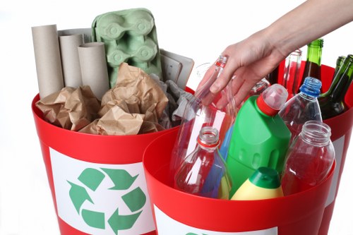 Cost-effective garage clearance services in Bromley