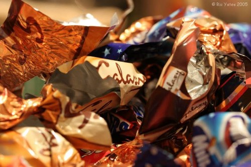 Supervisor reviewing safety checklist before work starts